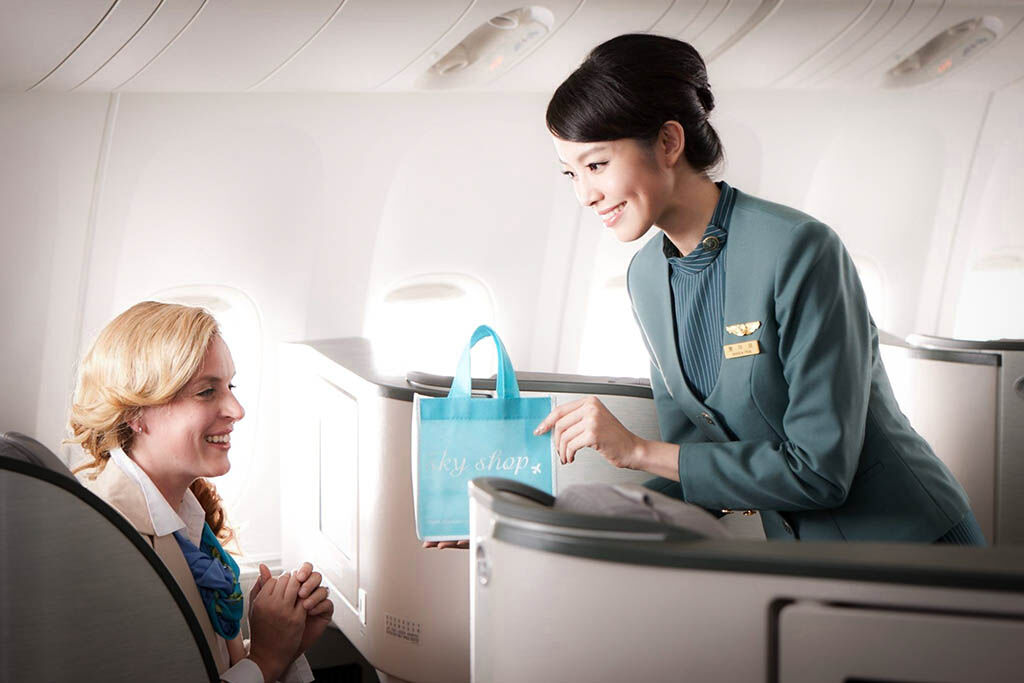 Airline-EVA Airways ready to fly from Budapest to Hanoi