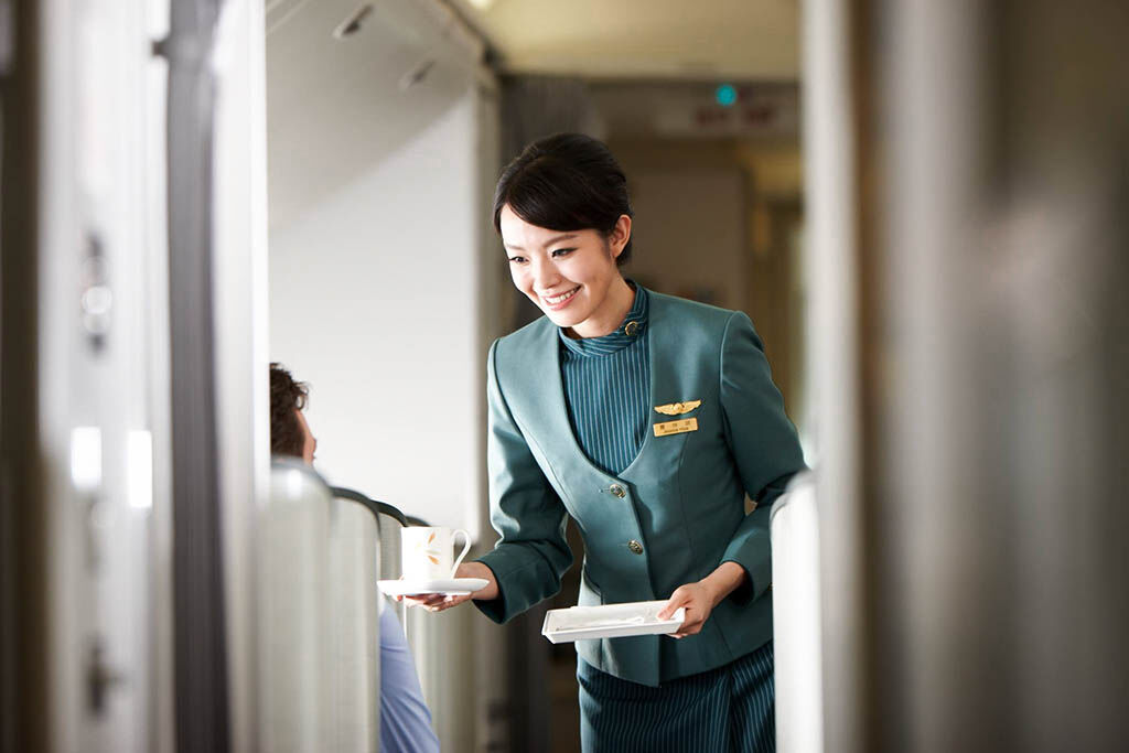 Airline-EVA Airways fly from Belgrade to Ho Chi Minh City
