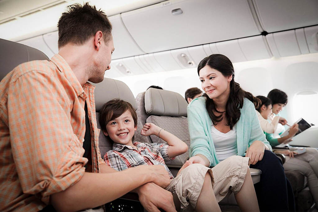 Airline-EVA Airways ready to fly from Vancouver to Hanoi