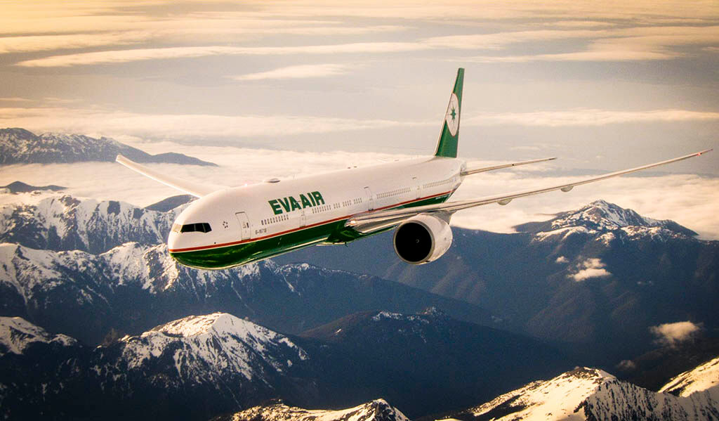 Airline-EVA Airways fly from Tallinn to Ho Chi Minh City