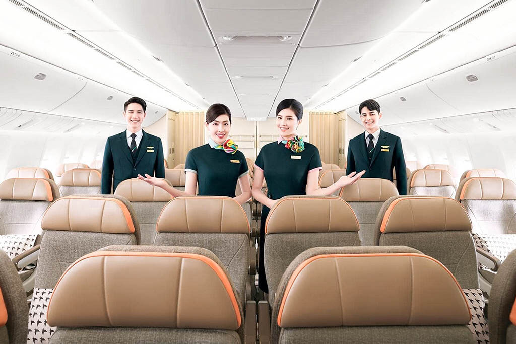 Airline-EVA Airways