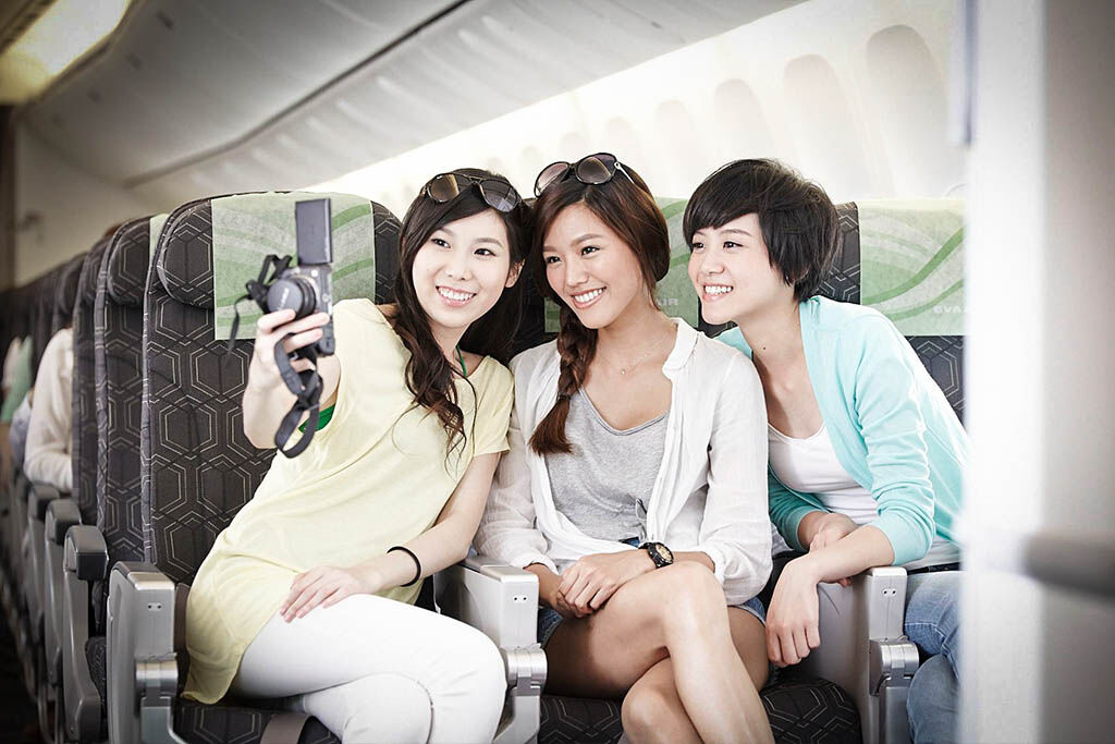 Airline-EVA Airways ready to fly from Vienna to Hanoi