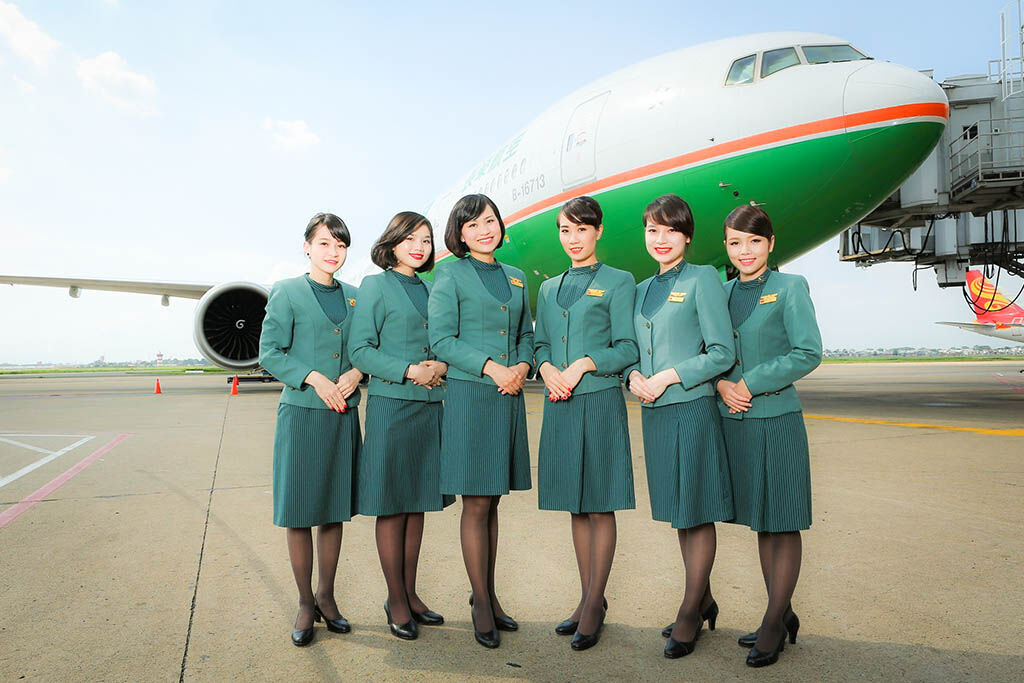 Airline-EVA Airways fly from Reykjavik to Ho Chi Minh City