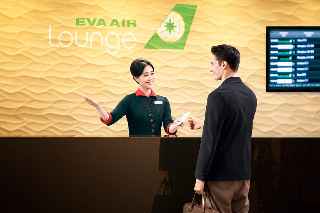 Airline-EVA Airways ready to fly from Edinburgh to Hanoi