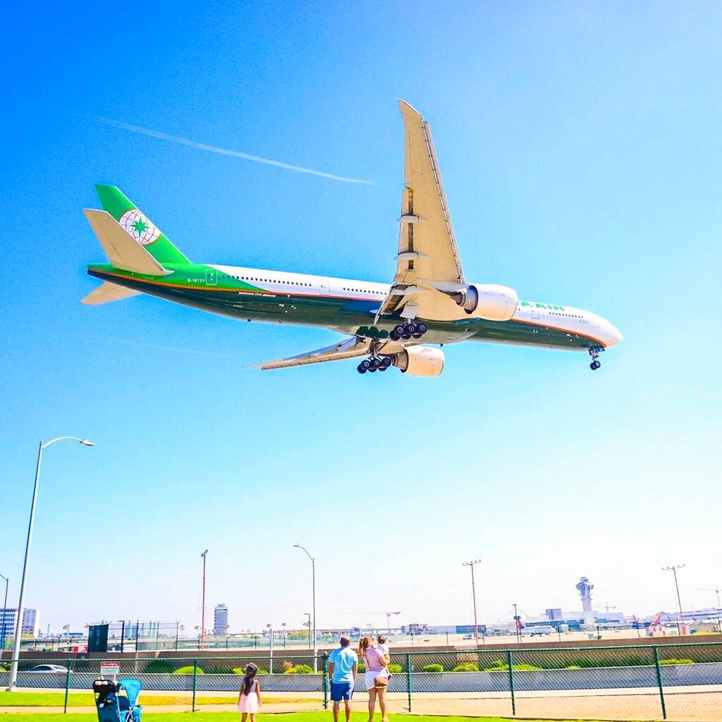 Airline-EVA Airways flying from Honolulu to Ho Chi Minh City