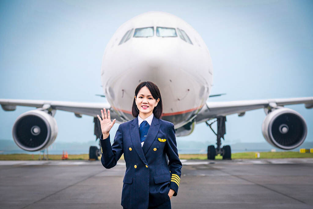 Airline-EVA Airways ready to fly from Florence to Hanoi