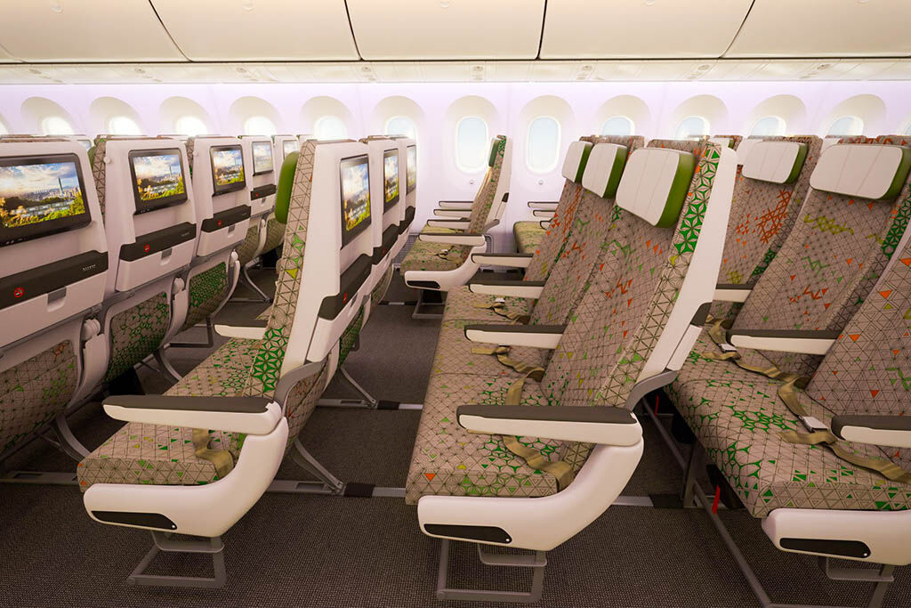 Airline-EVA Airways from Manchester to Ho Chi Minh City