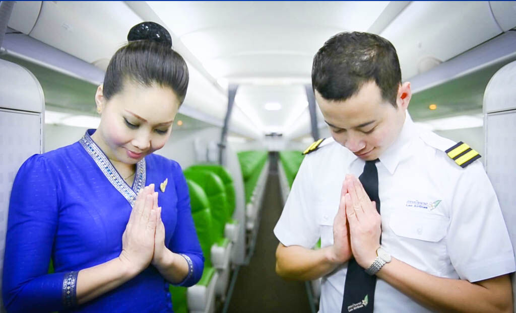 Airline-Lao Airlines