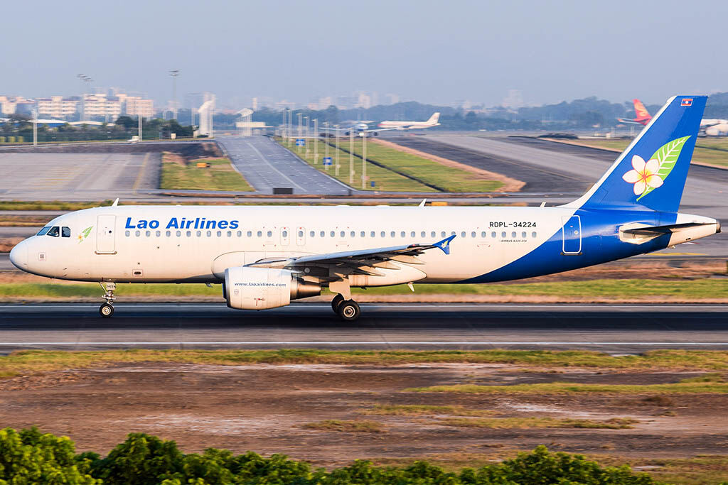 Airline-Lao Airlines
