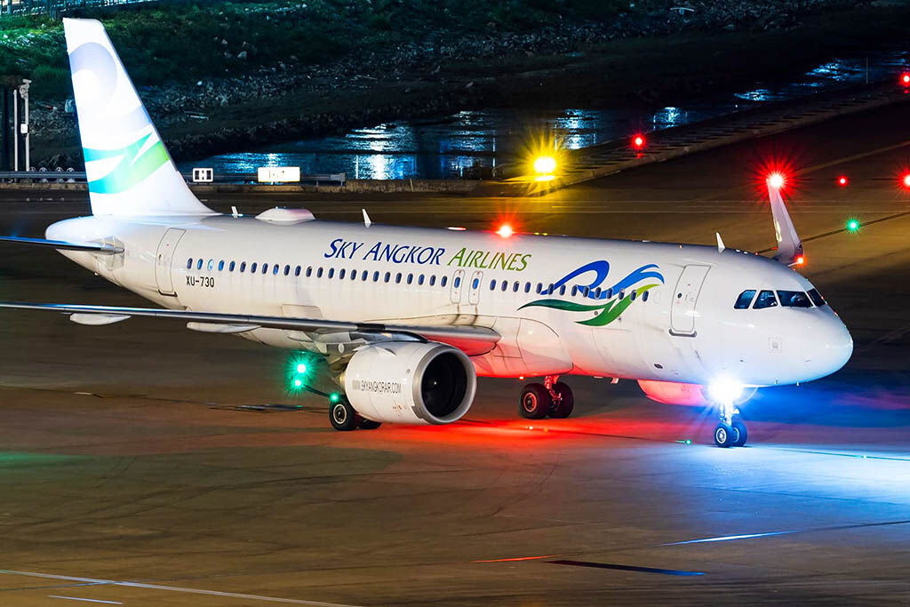 Airline-Sky Angkor Airlines