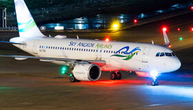 Airline-Sky Angkor Airlines