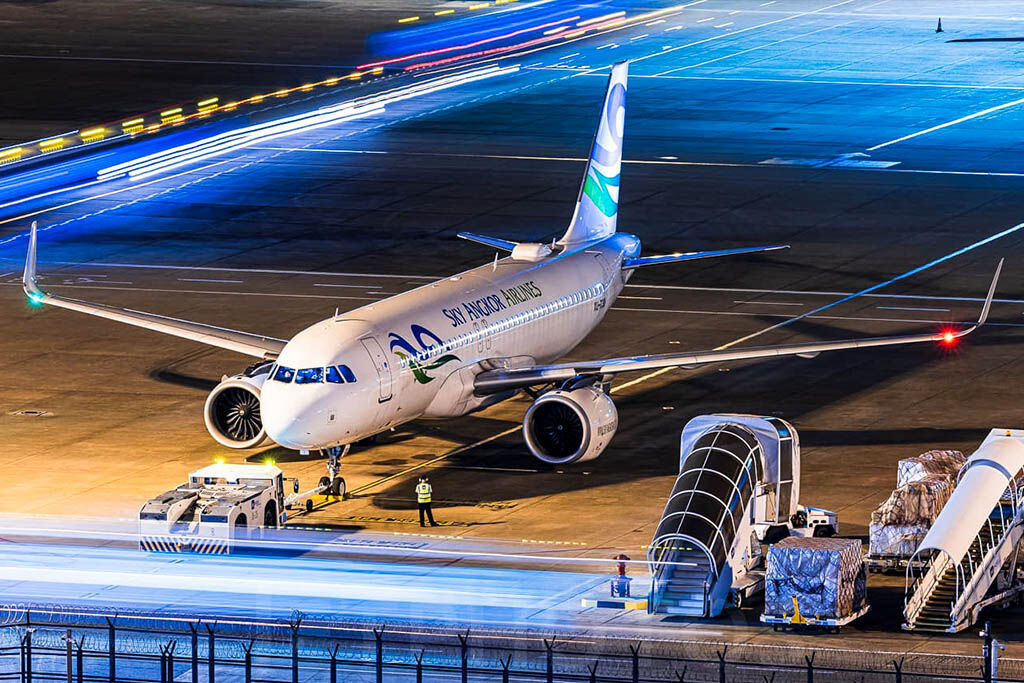 Airline-Sky Angkor Airlines