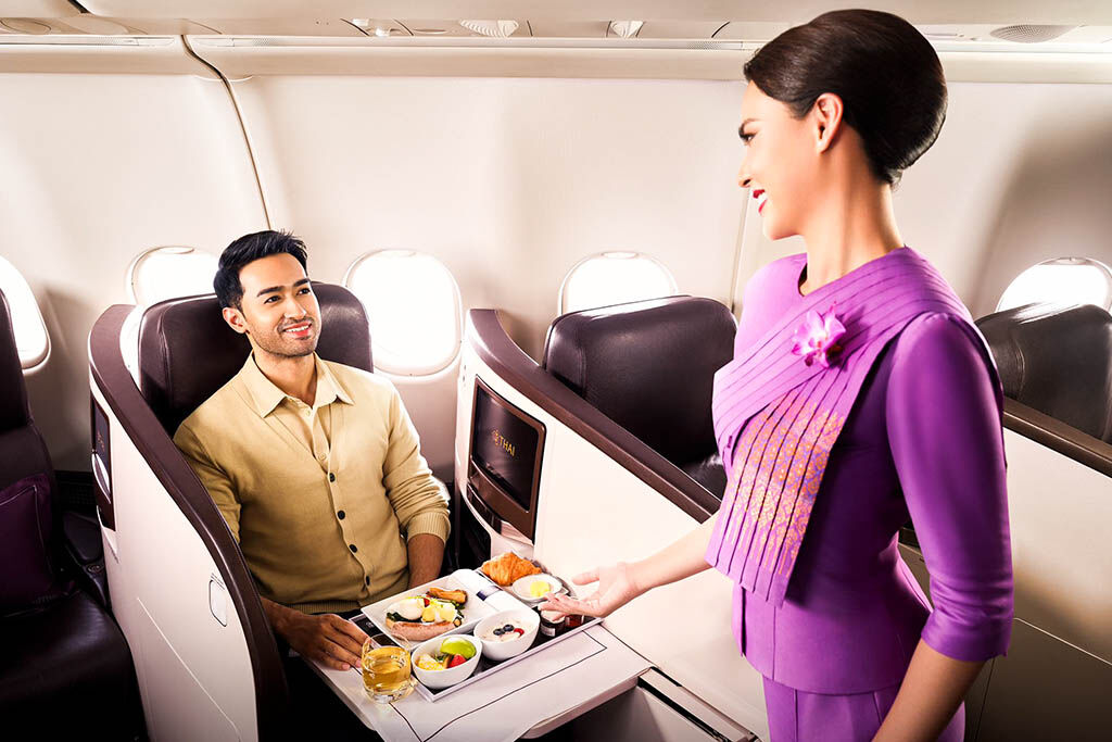 Airline-Thai Airways ready to fly from Montreal to Bangkok