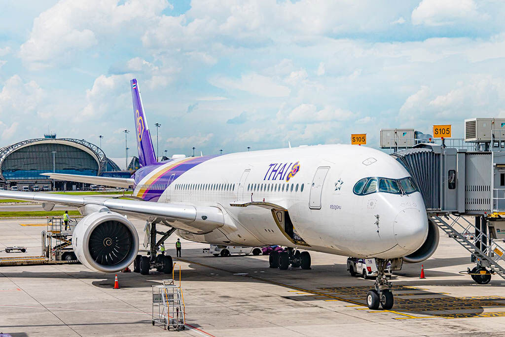 Airline-Thai Airways_23