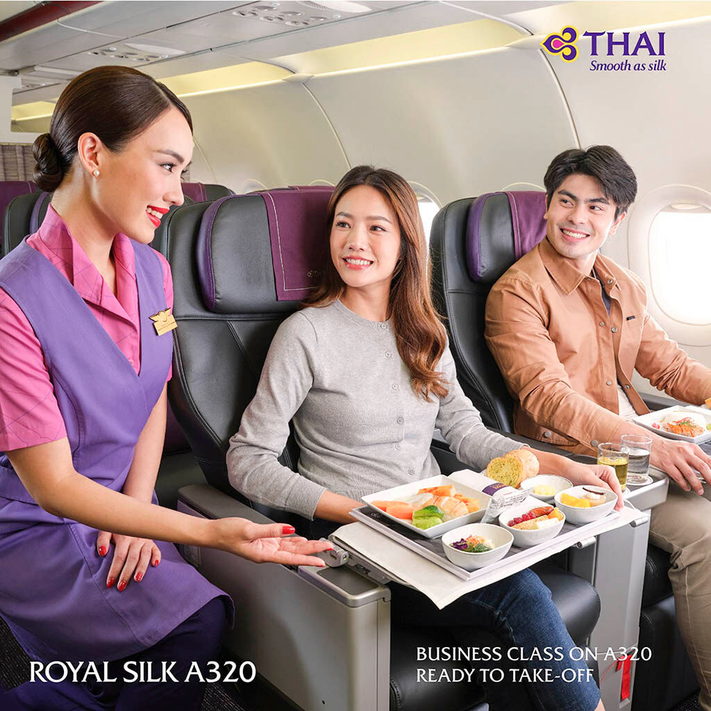 Airline-Thai Airways