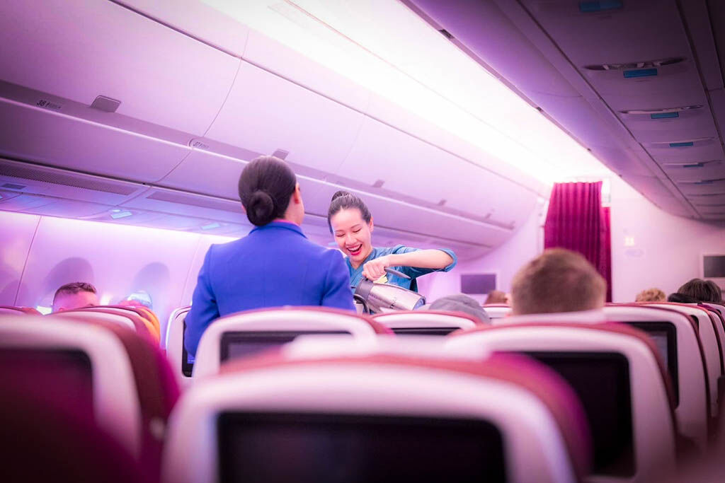 Airline-Thai Airways