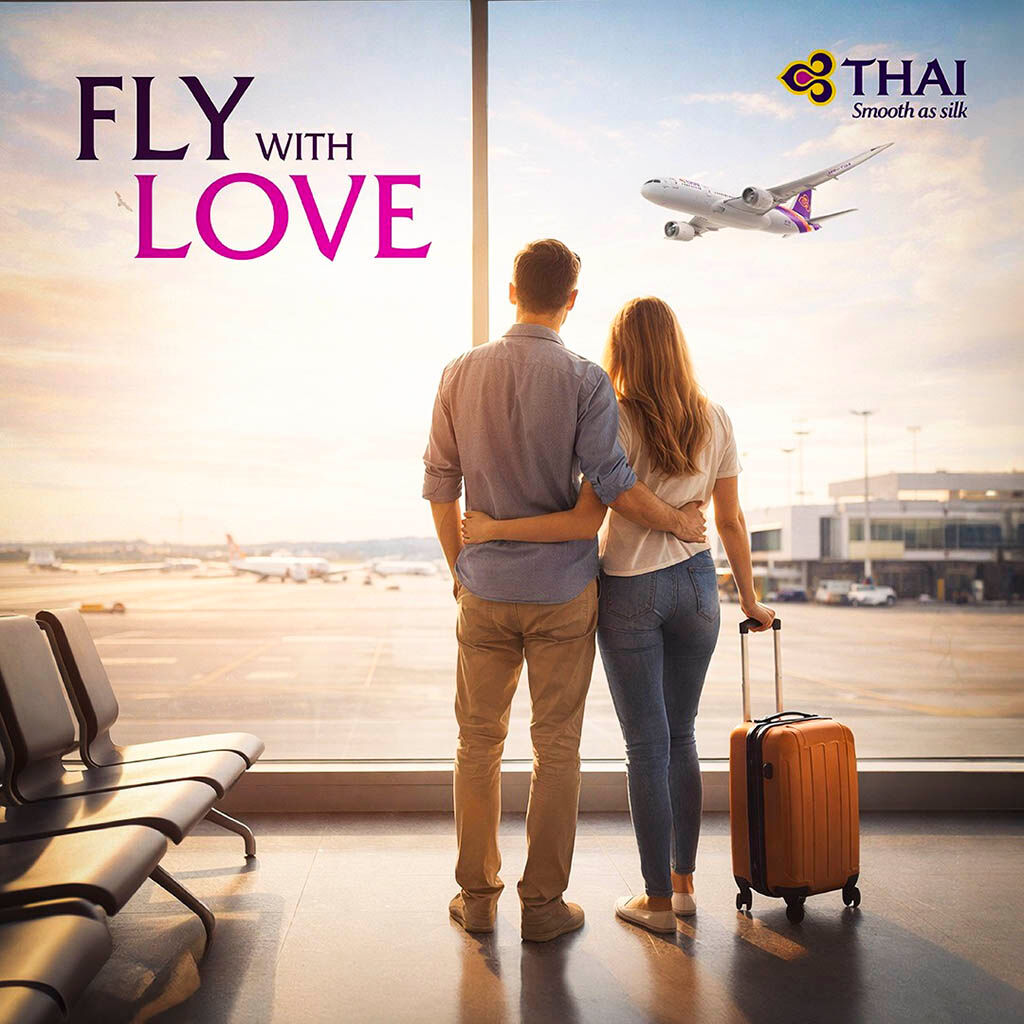 Airline-Thai Airways ready to fly from Madrid to SIem Reap
