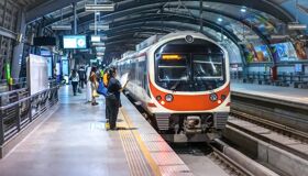 Airport Rail Link Bangkok