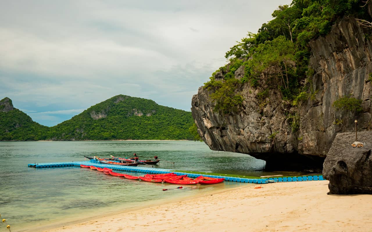Photograph the vibrant marine spirit of Thailand’s culture