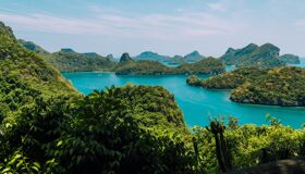 ang thong national park thailand