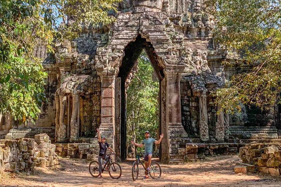Immerse in Angkor’s awe-inspiring heritage