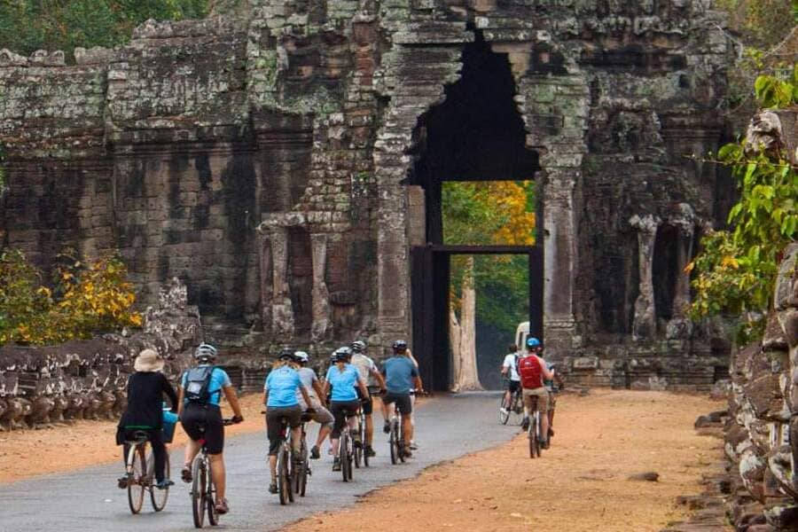 Immerse in Cambodia’s serene heritage