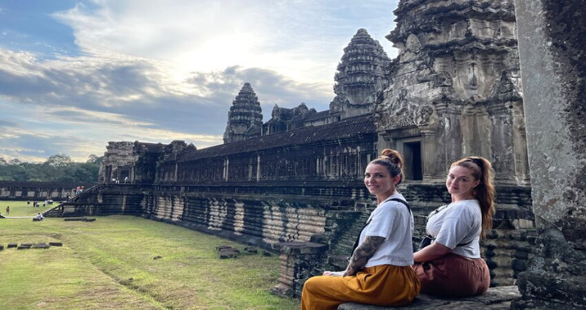 Experience Cambodia’s heritage with guided tours