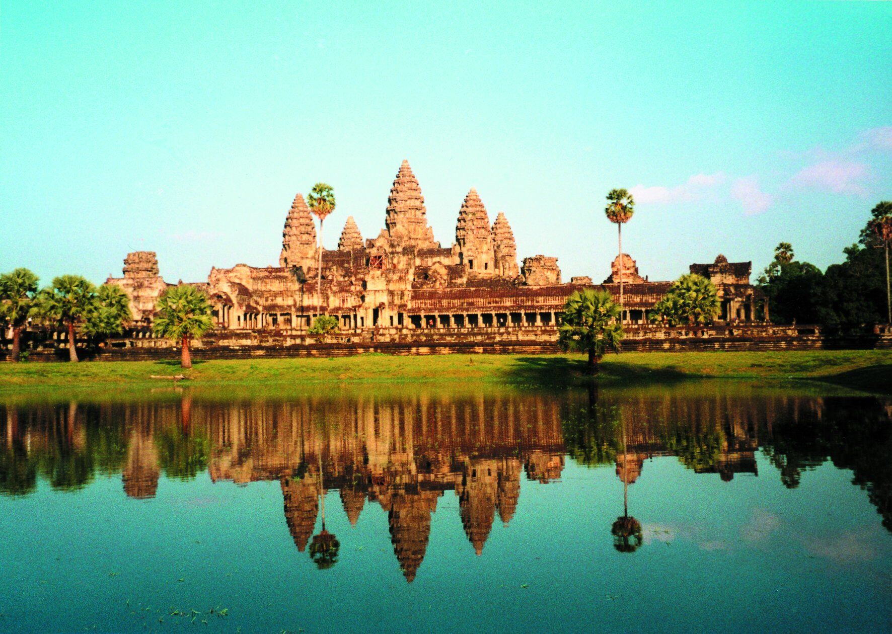 Immerse in Angkor’s awe-inspiring heritage