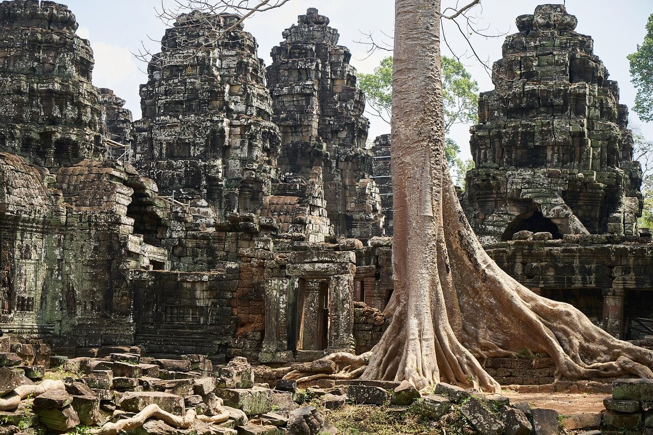 Immerse in Angkor’s awe-inspiring heritage