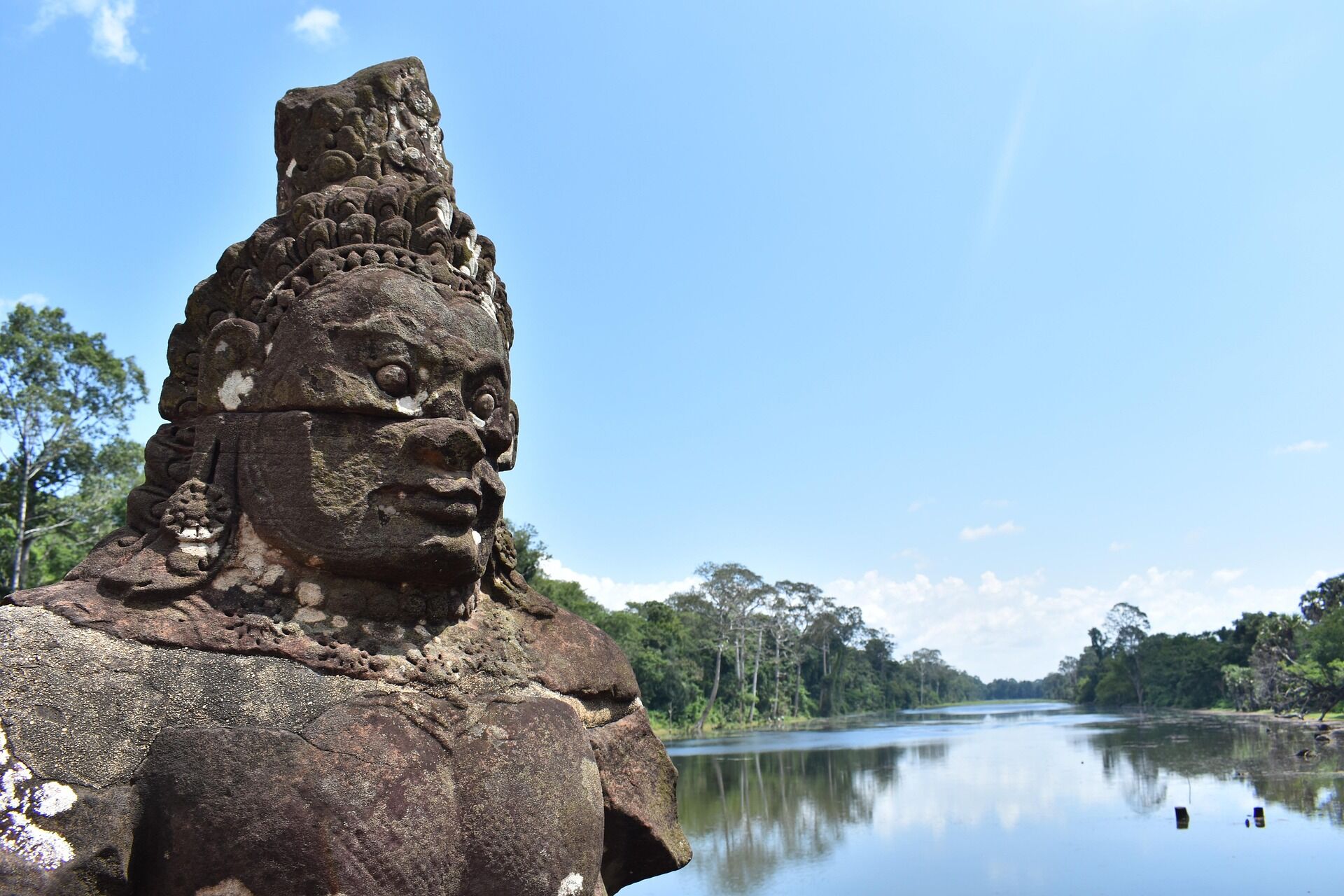 Immerse in Angkor’s awe-inspiring heritage