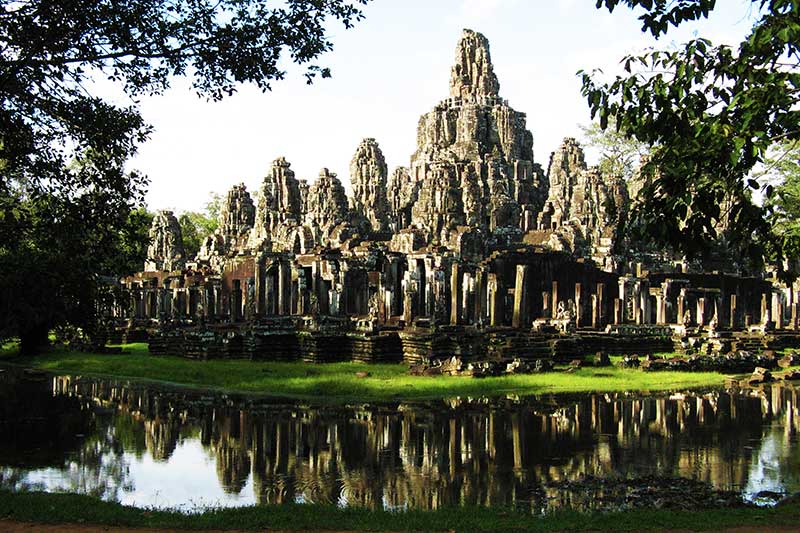 Immerse in Angkor’s awe-inspiring heritage