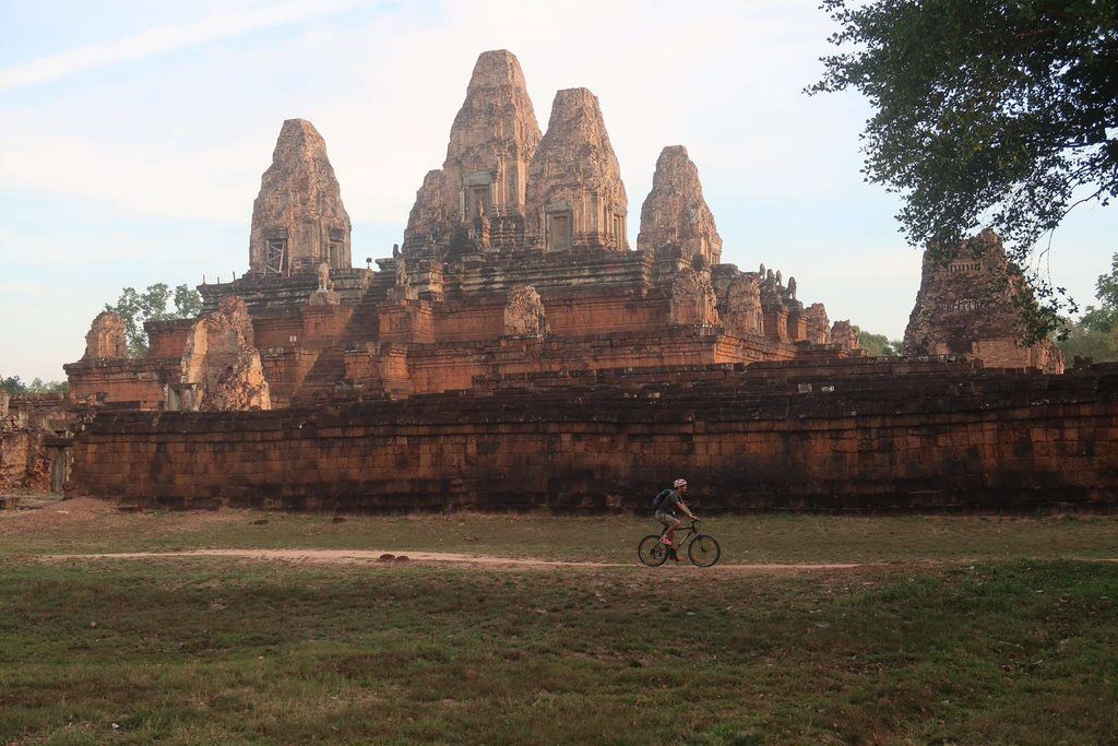 Immerse in Angkor’s awe-inspiring heritage