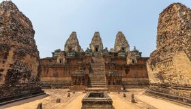 Angkor Thom Temples