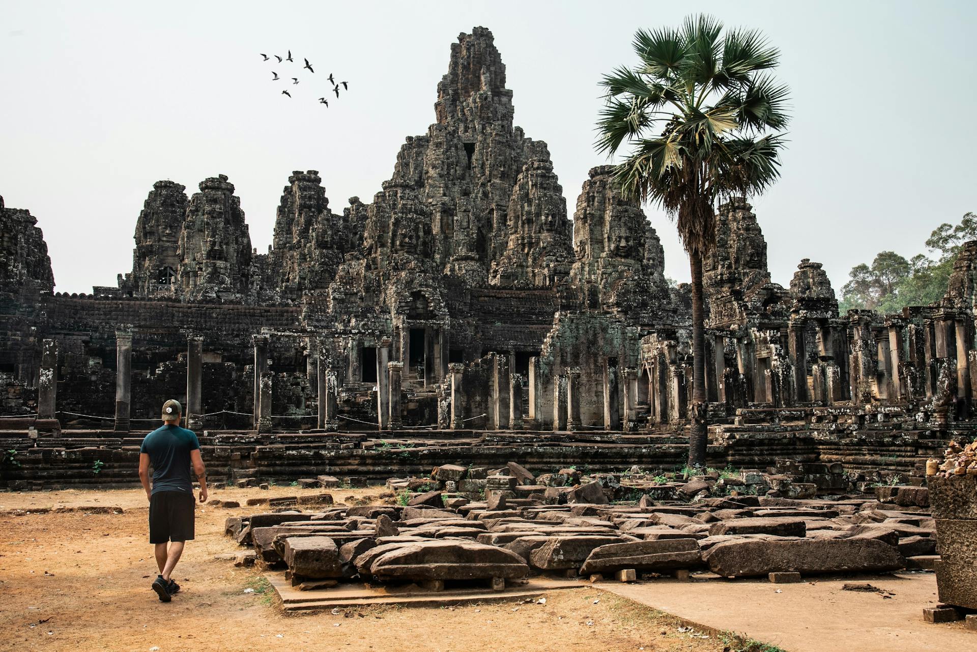 Immerse in Angkor’s awe-inspiring heritage