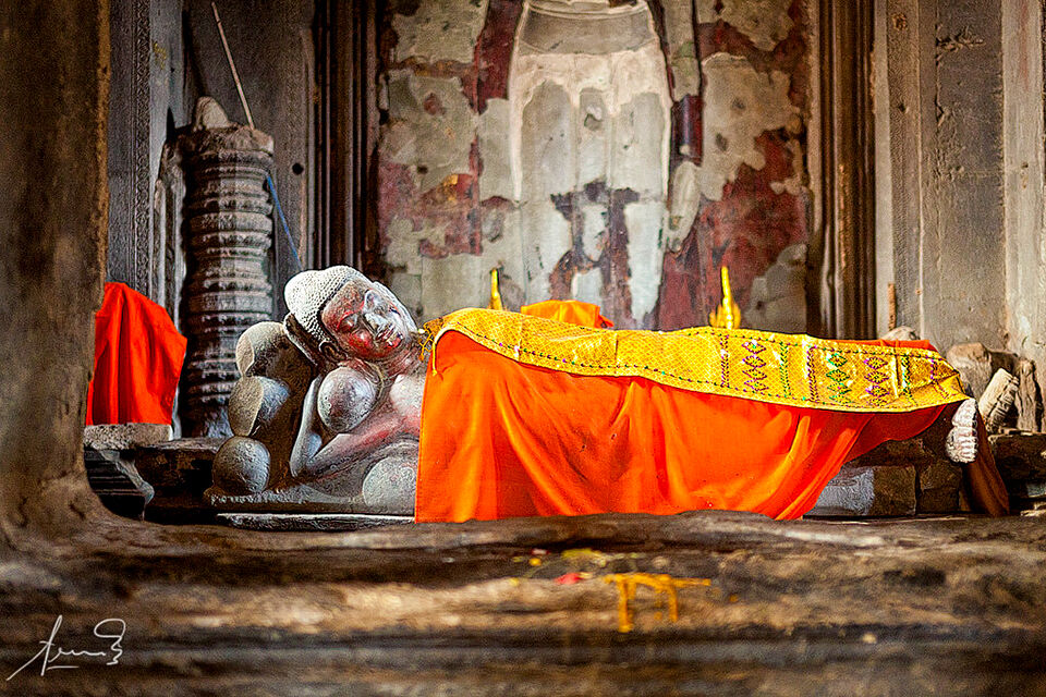 Immerse in Angkor’s awe-inspiring heritage