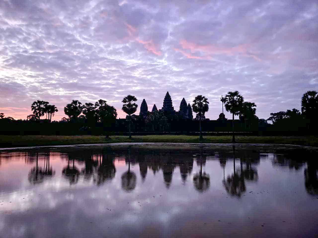 Cambodia’s majestic temples