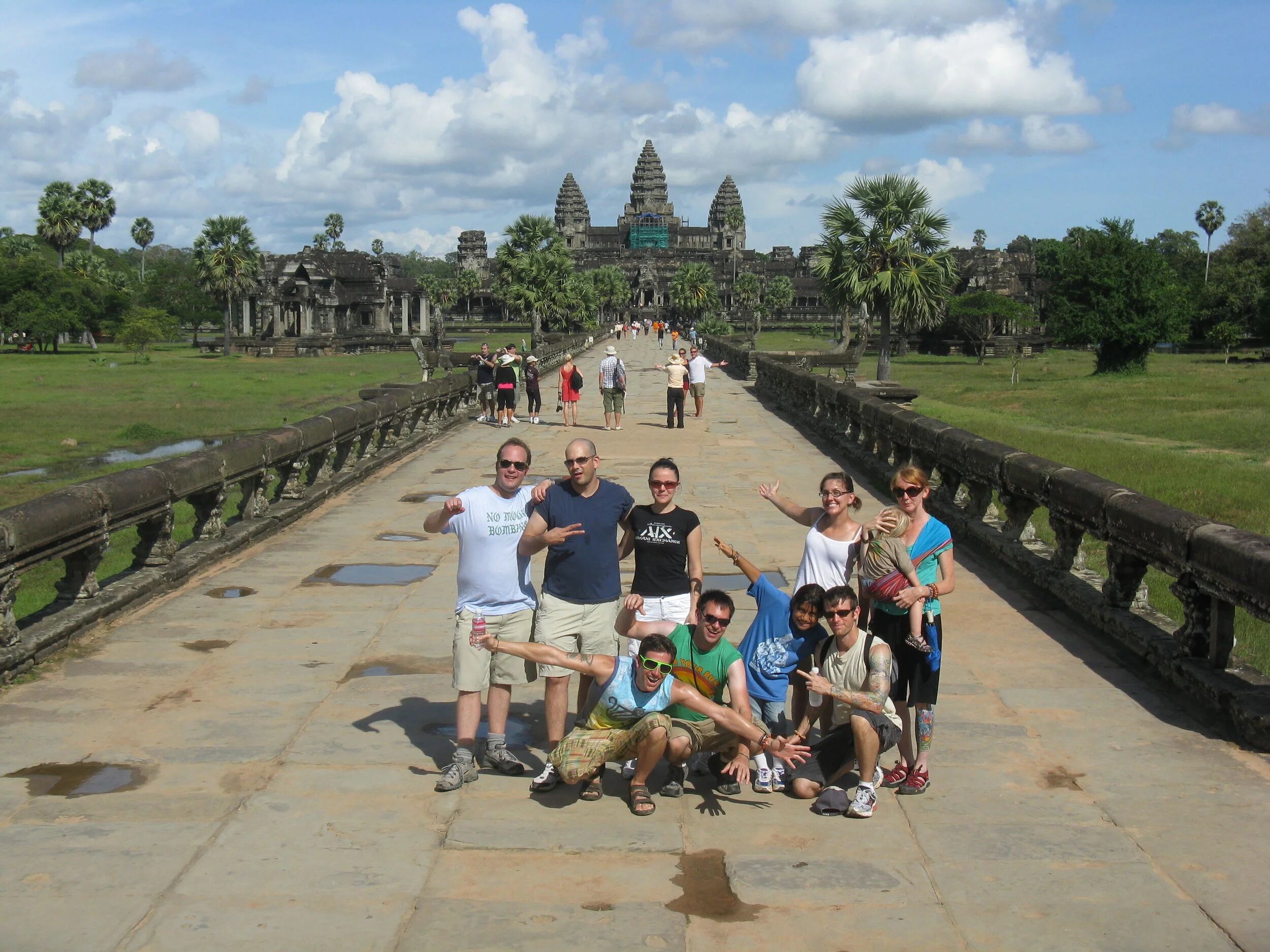 Experience Cambodia’s heritage with guided tours