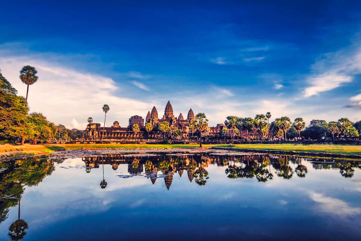 Immerse in Angkor’s awe-inspiring heritage