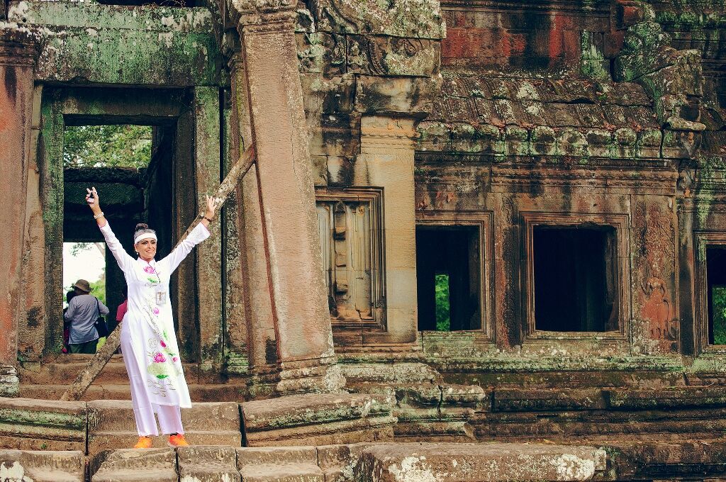 Embrace the vibrant energy of Indochina adventure tours’ cultural heritage