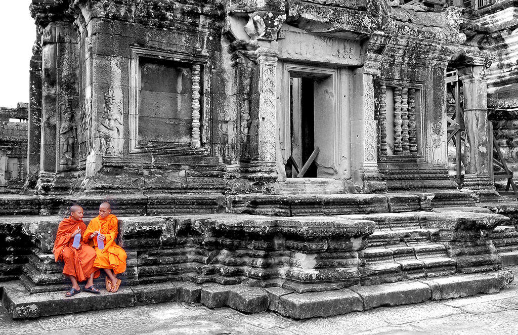 Immerse in Angkor’s awe-inspiring heritage