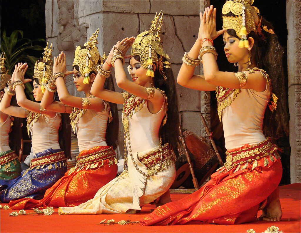 Seize the cultural essence of Cambodia’s artistry