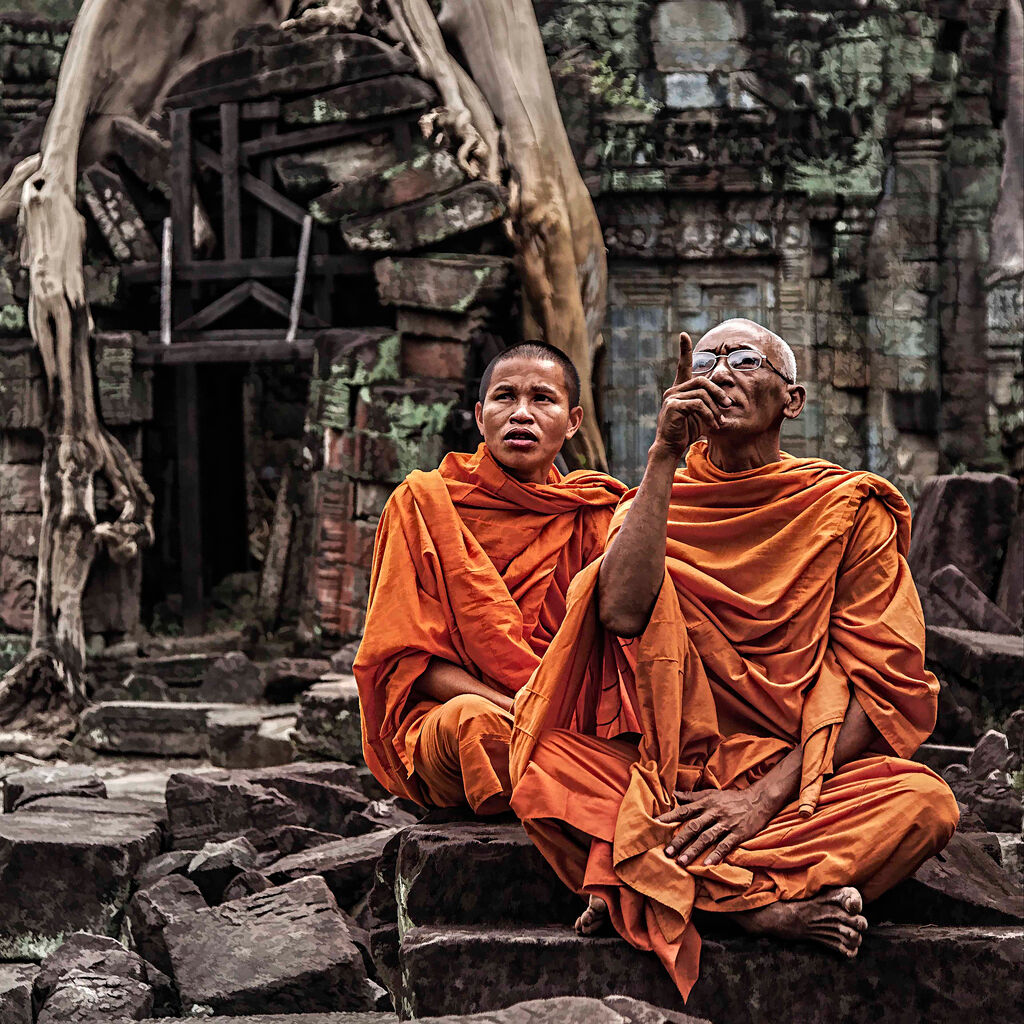 Immerse in Angkor’s awe-inspiring heritage
