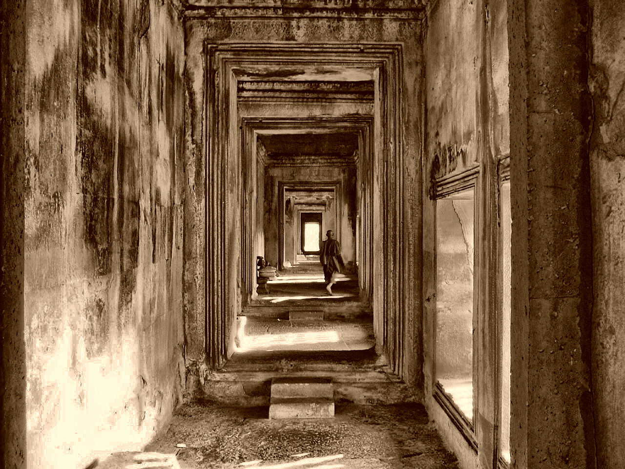 Immerse in Angkor’s awe-inspiring heritage