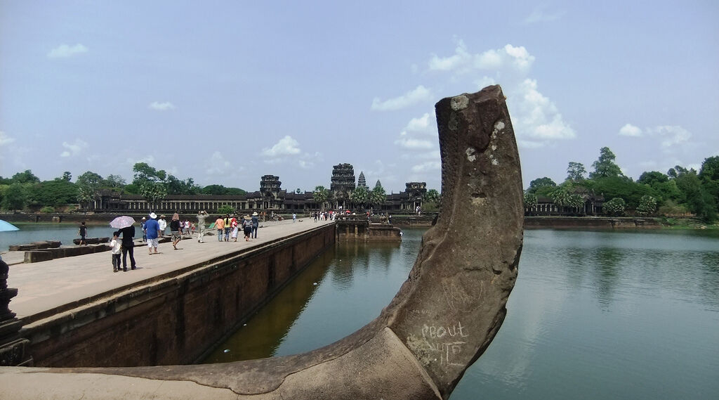 Immerse in Angkor’s awe-inspiring heritage