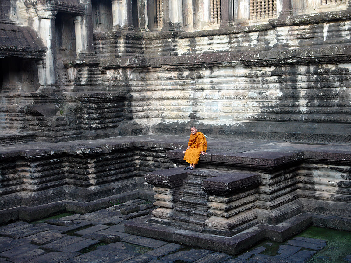 Immerse in Angkor’s awe-inspiring heritage