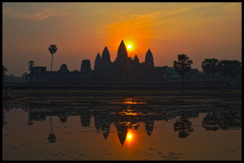 Immerse in Angkor’s awe-inspiring heritage