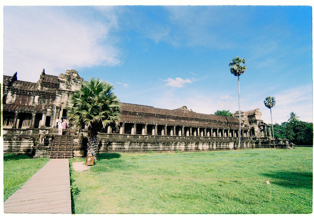 Immerse in Angkor’s awe-inspiring heritage