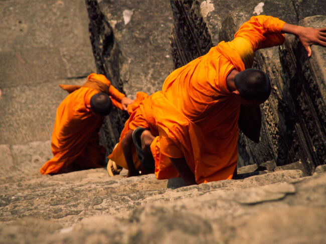 Immerse in Angkor’s awe-inspiring heritage