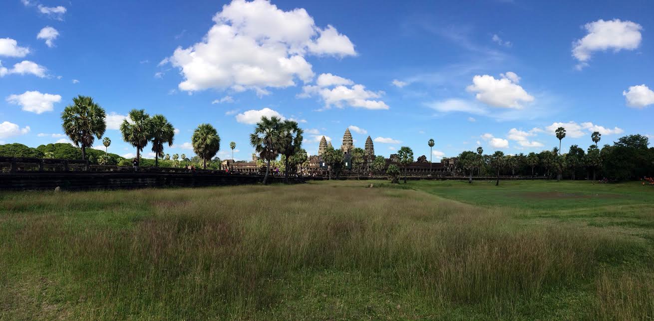 Immerse in Angkor’s awe-inspiring heritage