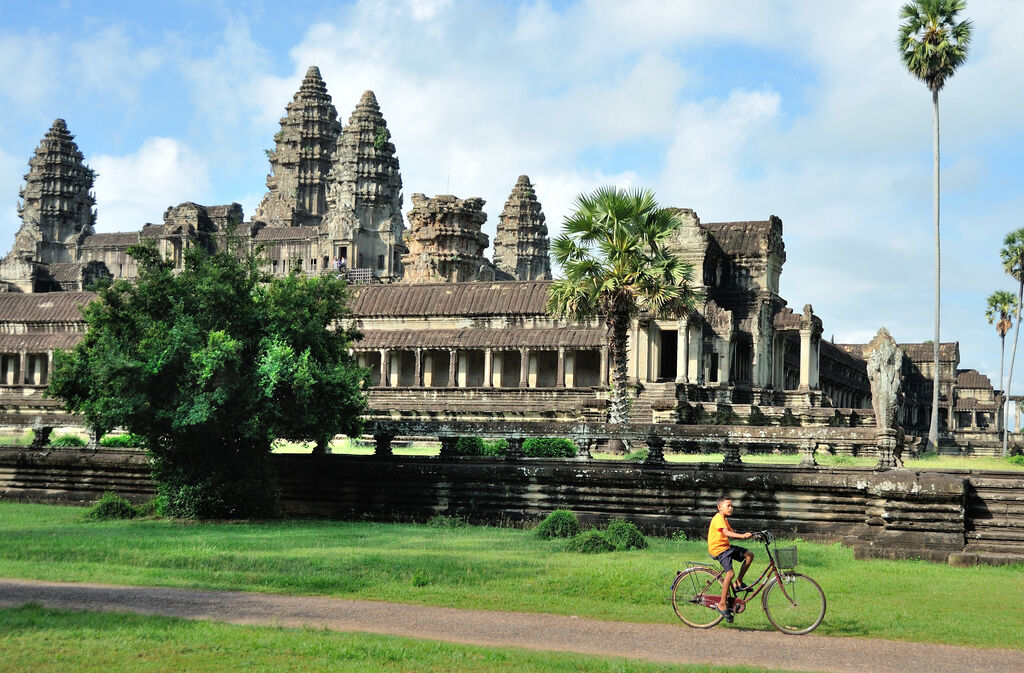 Immerse in Angkor’s awe-inspiring heritage